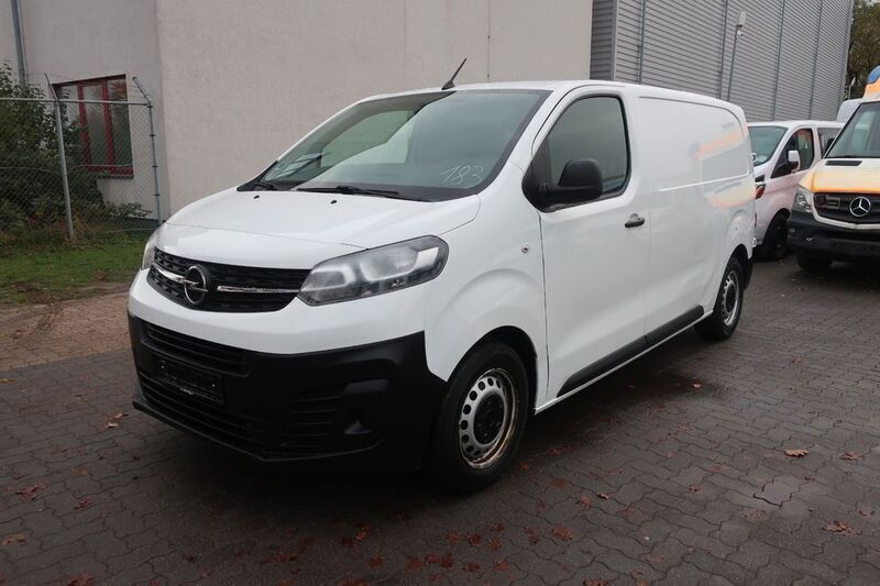 Weiß Gebraucht 2021 Opel Vivaro Van | 8.900 € (Superpreis) - Bild 1/4