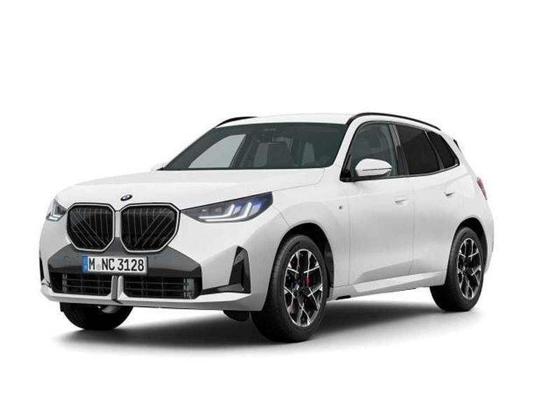 Alpinweiß Gebraucht 2025 BMW X3 M Sport SUV | 55.930 € (Superpreis) - Bild 1/4