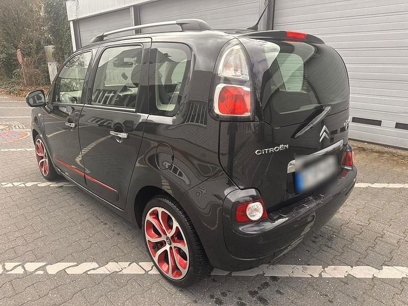 Gebraucht Citroën C3 109 PS (80 kW) 2011 Schwarz Van / Kleinbus