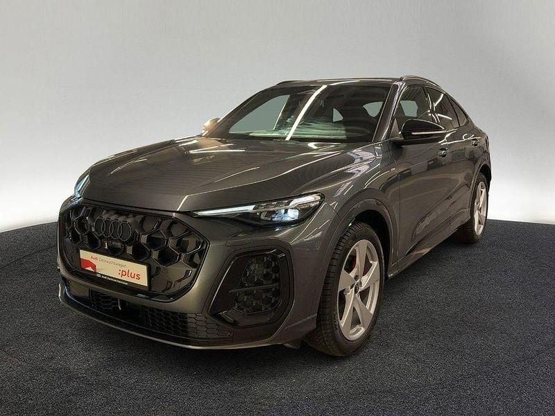 Gebraucht Audi Q5 Sportback Ambiente 204 PS (150 kW) 2025 Daytonagrau perleffekt SUV