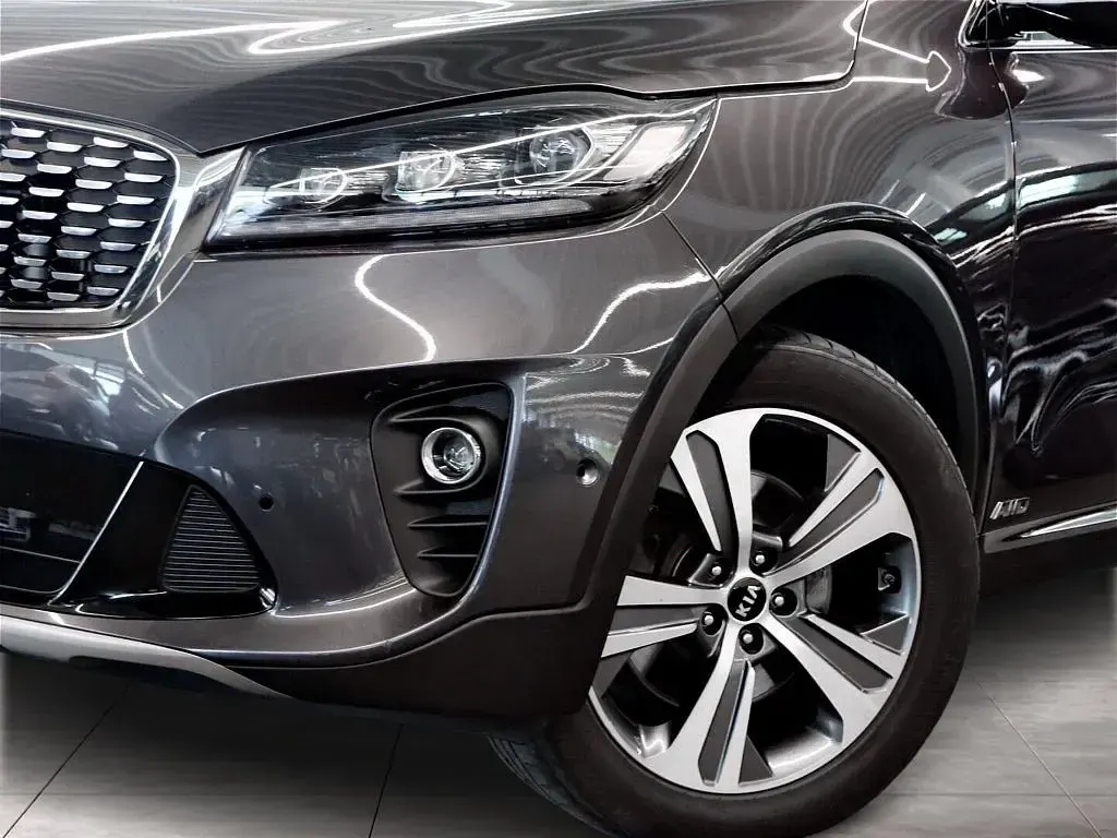 Gebraucht Kia Sorento 200 PS (147 kW) 2018 Graphit SUV
