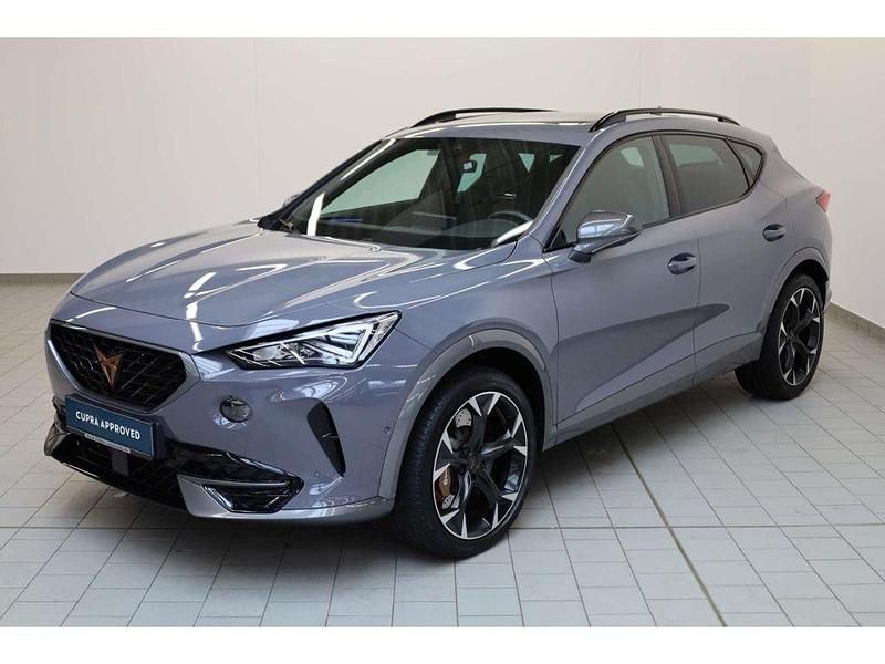 Gebraucht Cupra Formentor VZ 310 PS (228 kW) 2022 Grau SUV