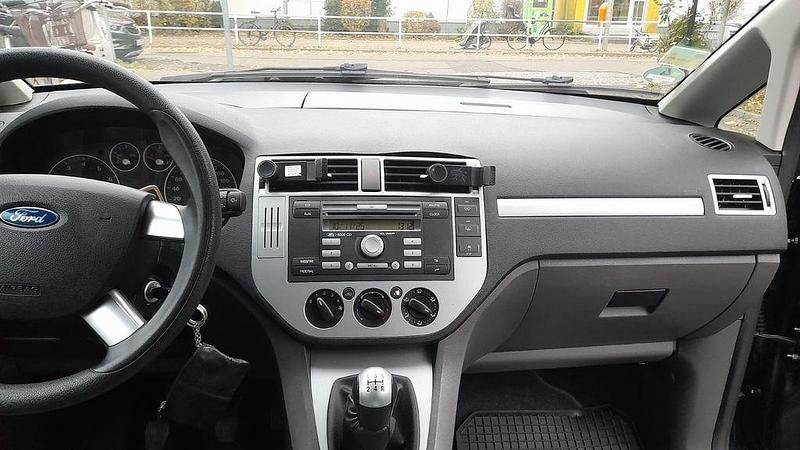 Gebraucht Ford C-MAX 101 PS (74 kW) 2006 Andere farben Van / Kleinbus