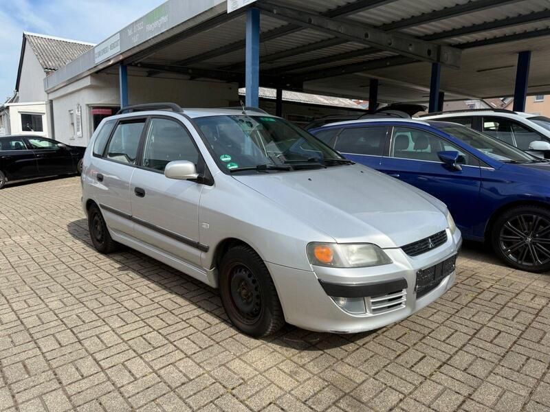 Silber Gebraucht 2005 Mitsubishi Space Star Comfort Edition Kombi | 2.250 € (Fairer Preis) - Bild 1/4