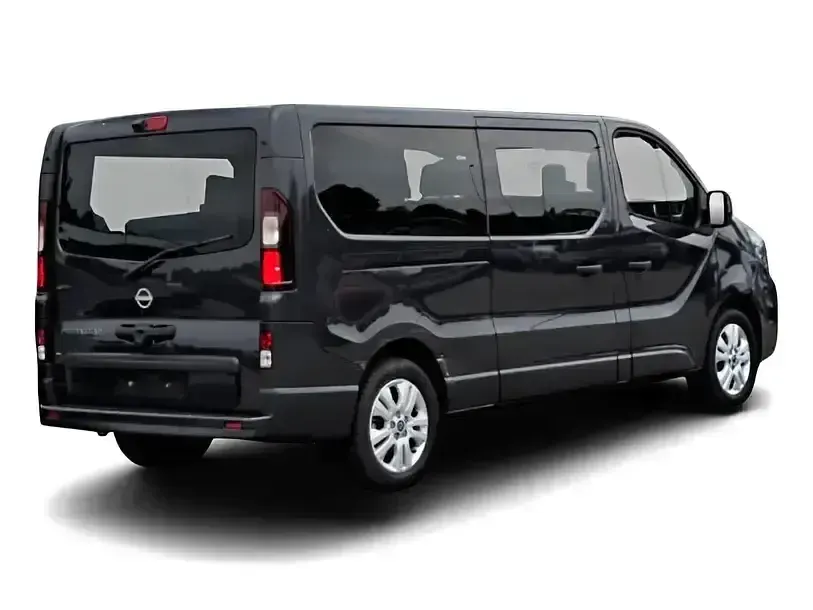 Gebraucht Nissan Primastar Tekna 170 PS (125 kW) 2025 Grau Van / Kleinbus