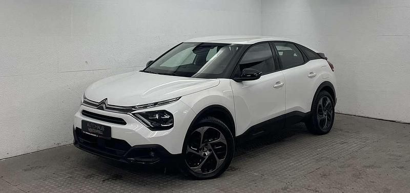 Gebraucht Citroën C4 Feel 131 PS (96 kW) 2023 Polar weiss Limousine