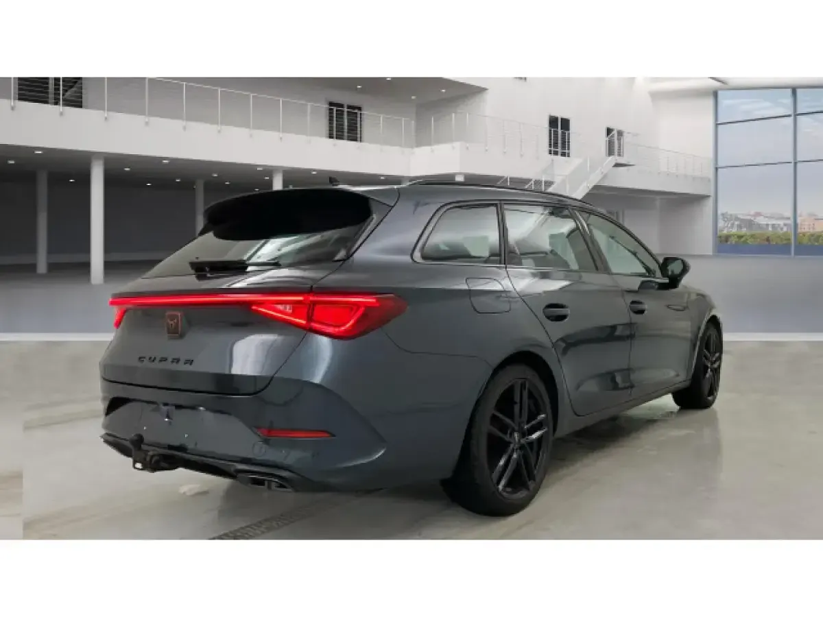 Second-hand Cupra Leon 150 CP (110 kW) 2023 Break