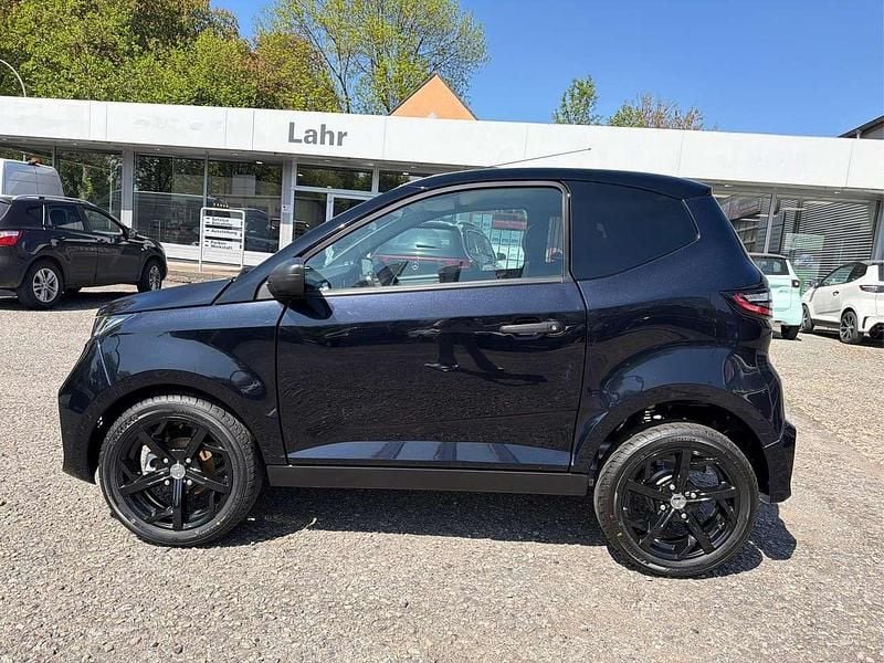 Nowe Aixam AMBITION Sport 2026 Czarny Hatchback