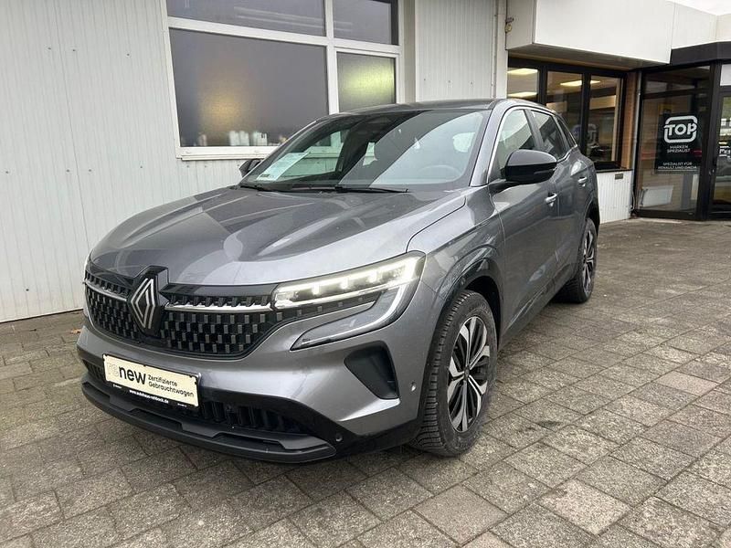 Second-hand Renault Austral Evolution 158 CP (116 kW) 2024 Gri SUV