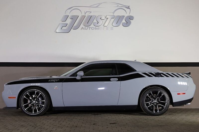 Gebraucht Dodge Challenger 491 PS (361 kW) 2022 Smoke show Coupé