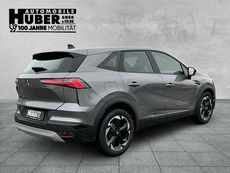 Neu Mitsubishi Grandis Diamant Edition 140 PS (102 kW) 2026 Grau SUV