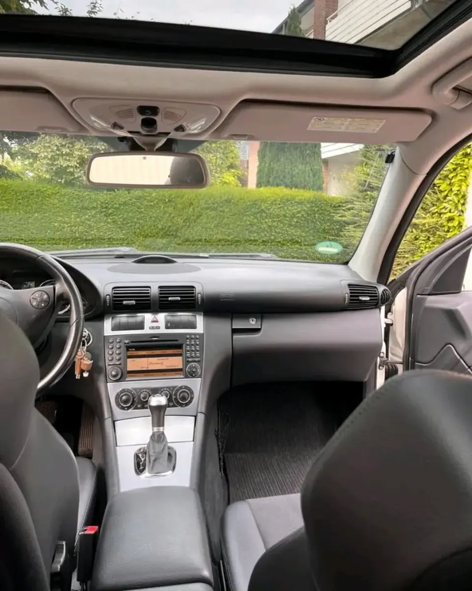 Gebraucht Mercedes CLC180 143 PS (105 kW) 2008 Coupé