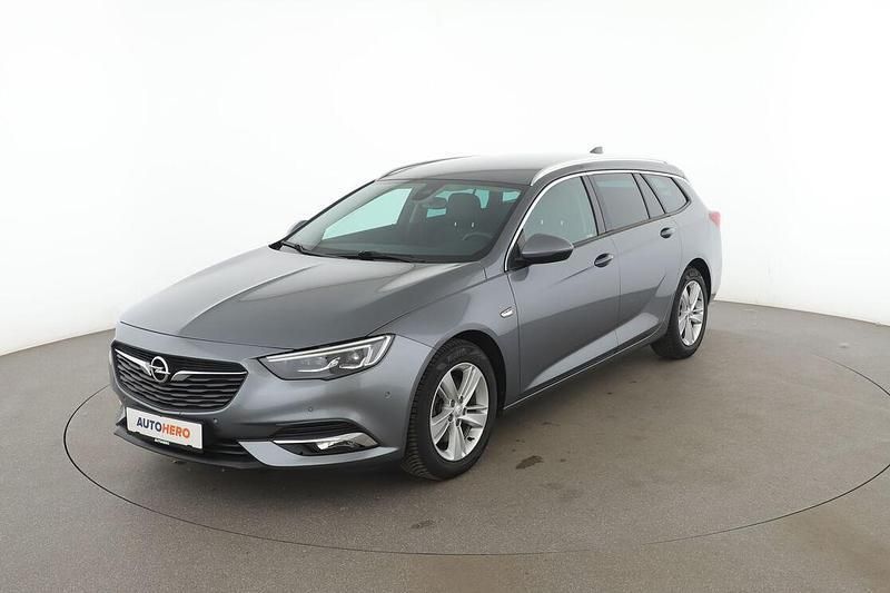 Grau Gebraucht 2018 Opel Insignia Dynamic Kombi | 15.130 € (Etwas zu teuer) - Bild 1/3