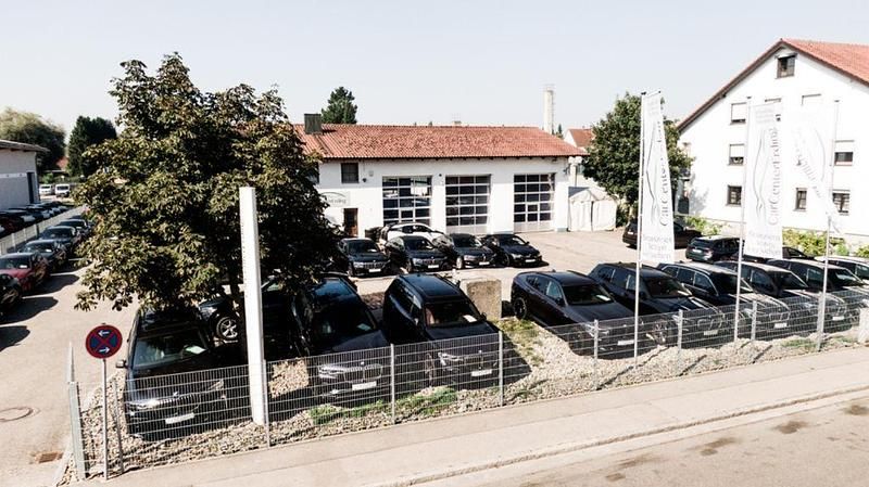 Gebraucht Mercedes E220 220 PS (161 kW) 2022 Schwarz Limousine