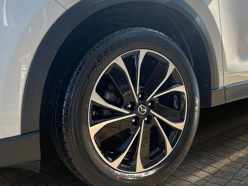 Gebraucht Mazda CX-5 Ad'Vantage 165 PS (121 kW) 2024 Weiß SUV