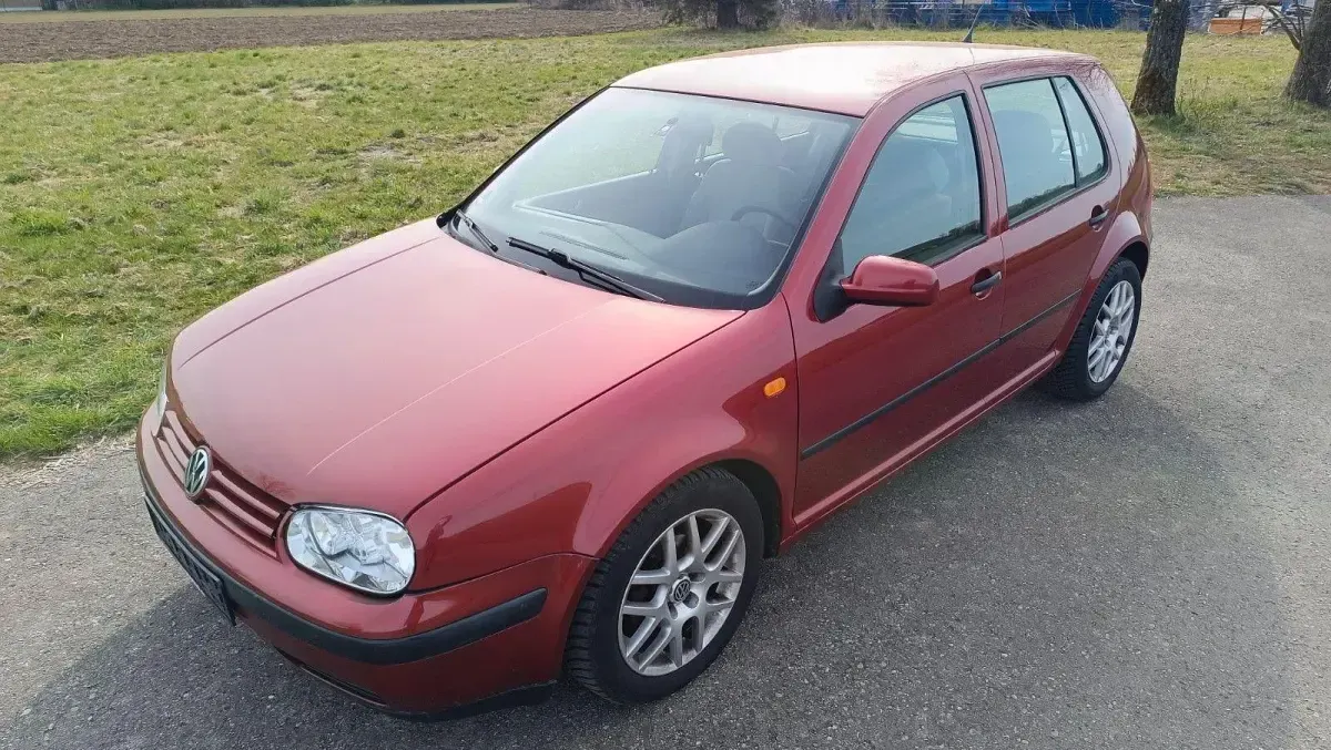 Gebraucht VW Golf III 75 PS (55 kW) 1998 Limousine