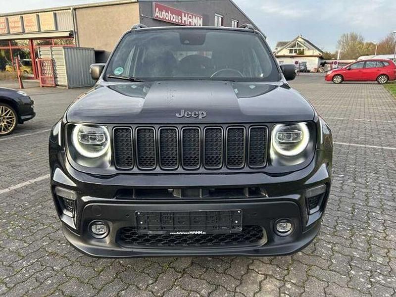 Gebraucht Jeep Renegade 80th Anniversary 150 PS (110 kW) 2021 Schwarz SUV