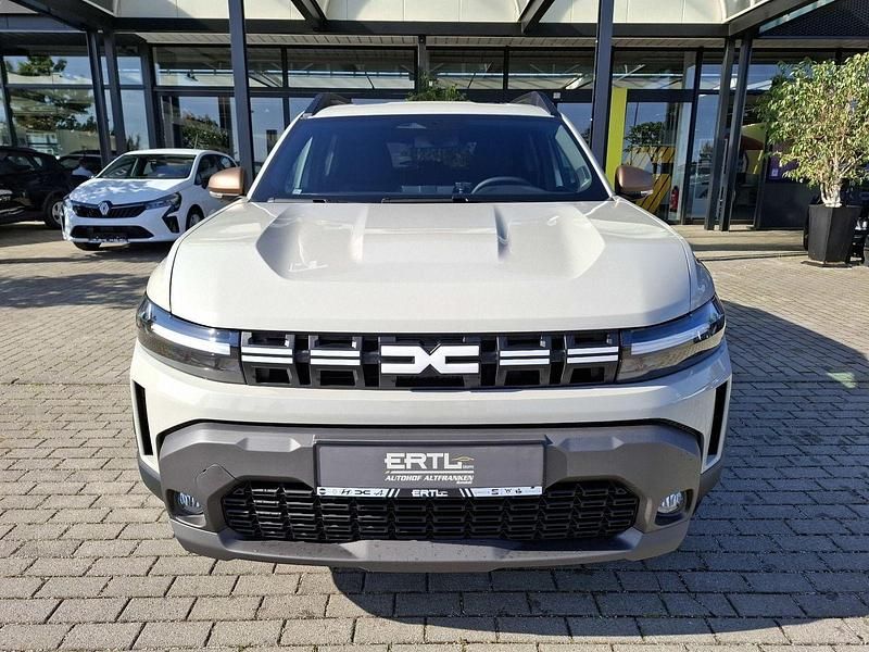 Gebraucht Dacia Duster Extreme 131 PS (96 kW) 2025 Sandstone metallic SUV