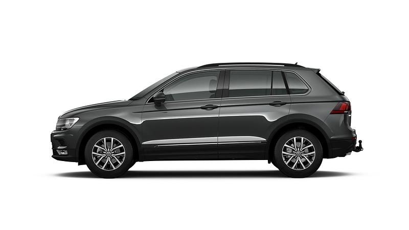 Gebraucht VW Tiguan Comfortline 150 PS (110 kW) 2017 SUV