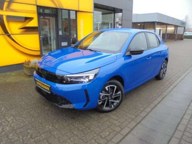 Voltaik blau Neu 2025 Opel Corsa Kleinwagen | 20.980 € (Guter Preis) - Bild 1/4