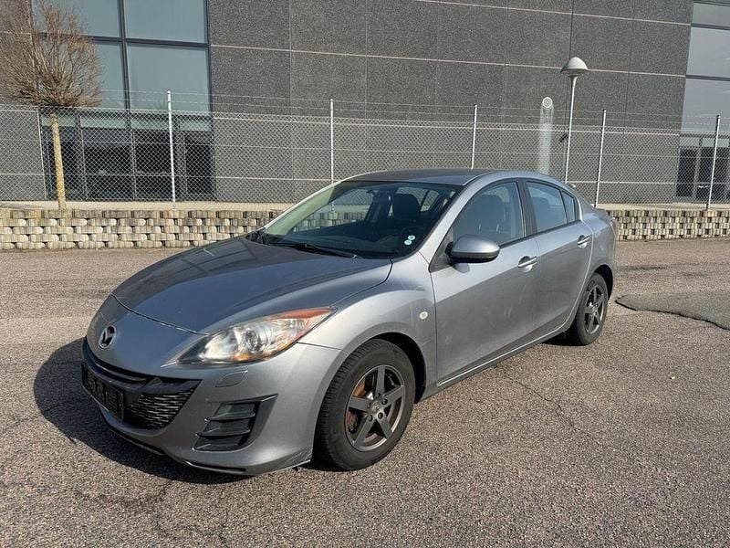 Gebraucht Mazda 3 Center-Line 105 PS (77 kW) 2009 Limousine