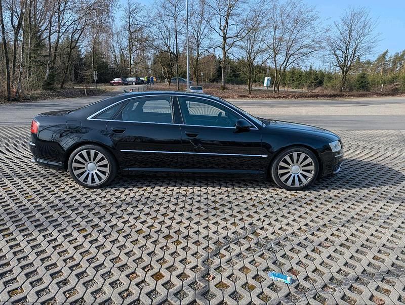 Gebraucht Audi A8 335 PS (246 kW) 2006 Schwarz Limousine