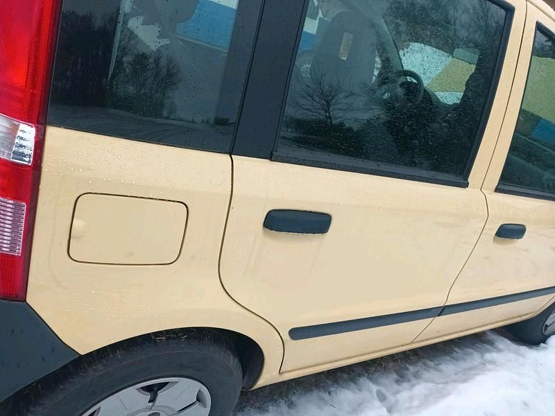 Gebraucht Fiat Panda 54 PS (39 kW) 2009 Beige Kleinwagen