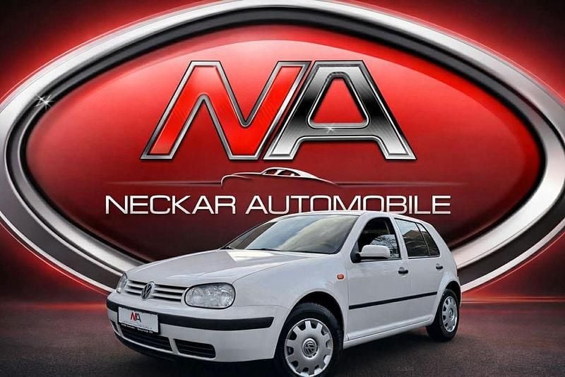 Gebraucht VW Golf III 101 PS (74 kW) 1999 Weiß Limousine