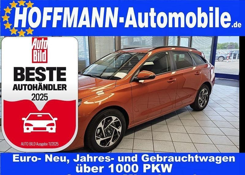 Orangemet. Neu 2025 Hyundai i30 Kombi | 23.250 € (Superpreis) - Bild 1/4