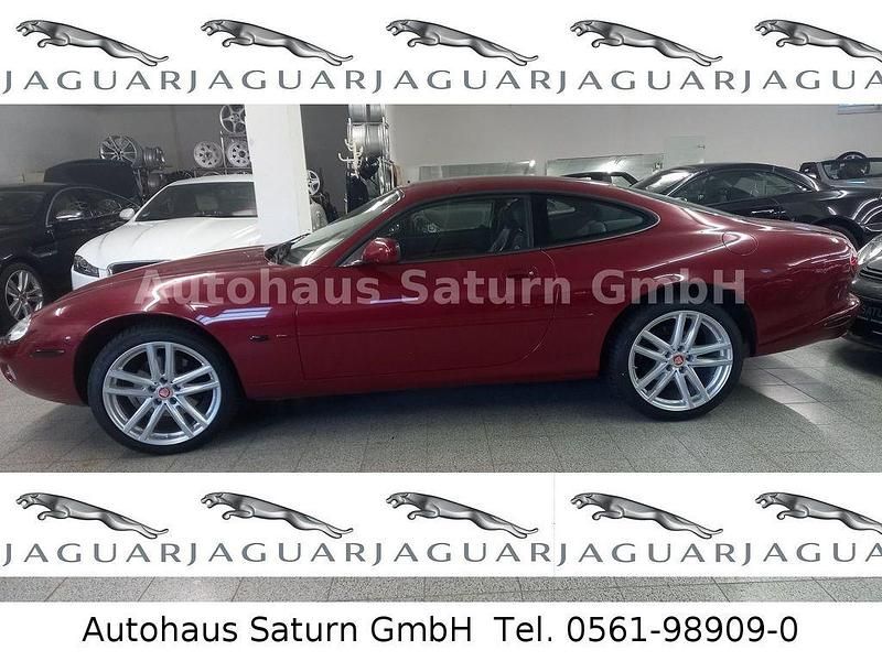 Occasion Jaguar XK8 298 ch (219 kW) 2003 Rouge