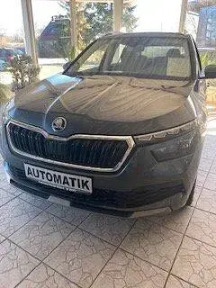 Gebraucht Skoda Kamiq Style 116 PS (85 kW) 2020 Graphitgraumetallic SUV