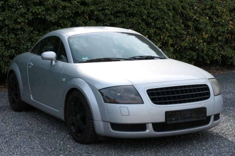 Gebraucht Audi TT Sport 179 PS (131 kW) 2000 Silber Coupé