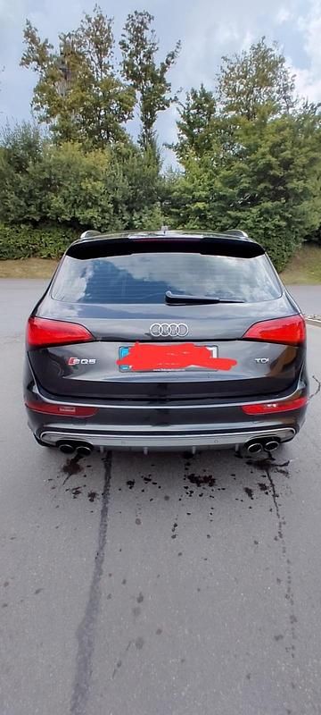 Gebraucht Audi SQ5 313 PS (230 kW) 2015 Andere farben SUV