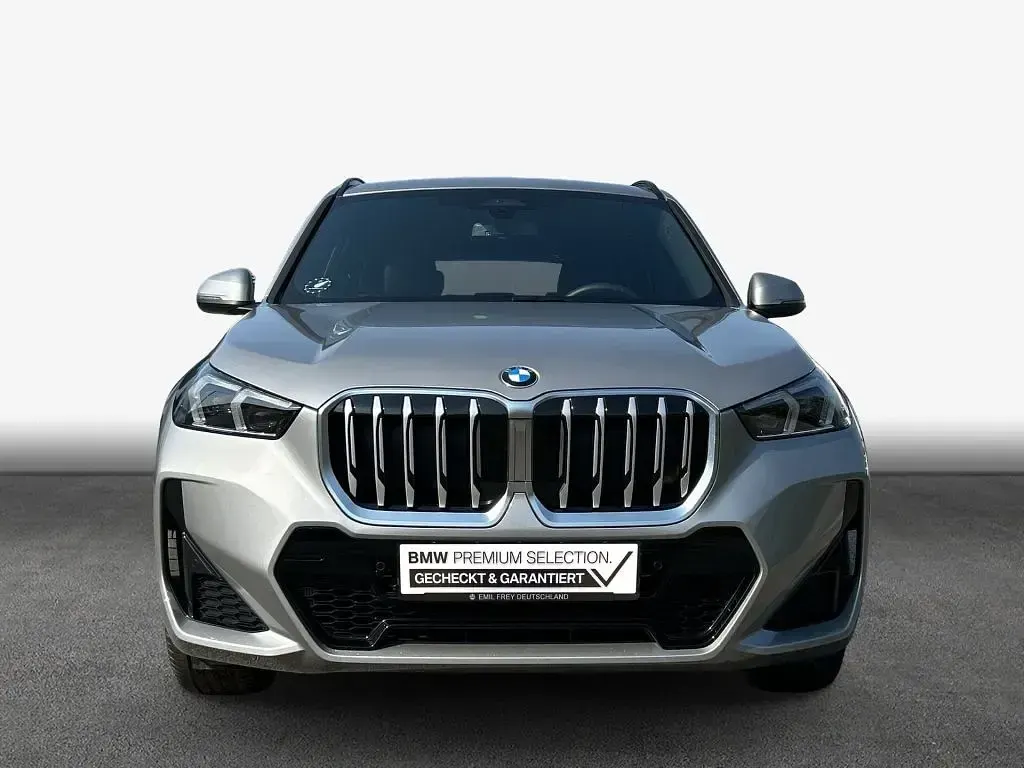 Gebraucht BMW X1 M Sport 136 PS (100 kW) 2025 Silber SUV