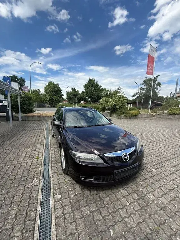 Gebraucht Mazda 6 Exclusive 143 PS (105 kW) 2006 Braun Kombi