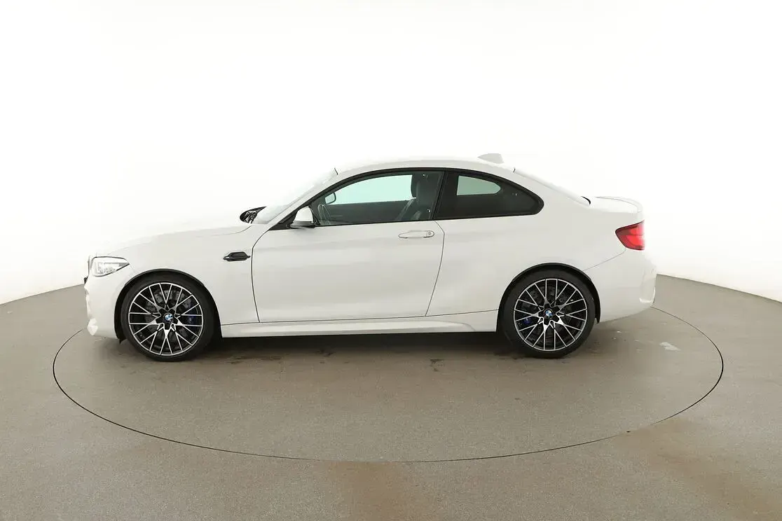 Occasion BMW M2 Competition Edition 411 ch (302 kW) 2021 Blanc Coupé
