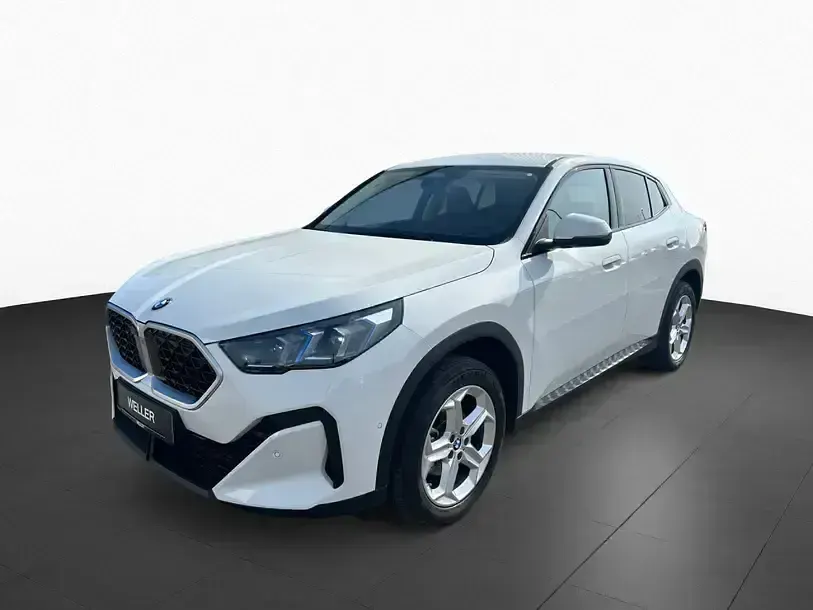 Gebraucht BMW X2 Comfort Edition 163 PS (119 kW) 2025 Alpinweiss iii (weiß) SUV