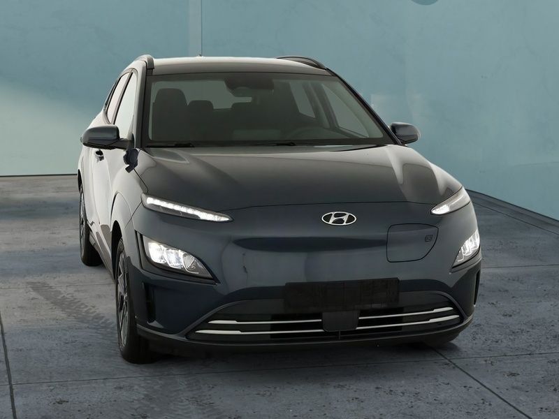 Blau Neu 2024 Hyundai Kona Edition SUV | 30.495 € (Superpreis) - Bild 1/3