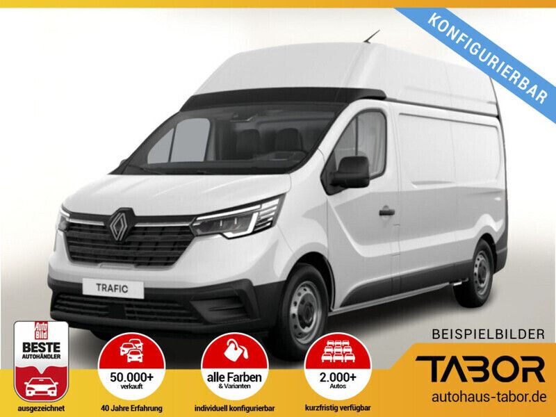 Othercolor Gebraucht 2022 Renault Trafic Komfort Van | 32.580 € (Guter Preis) - Bild 1/1