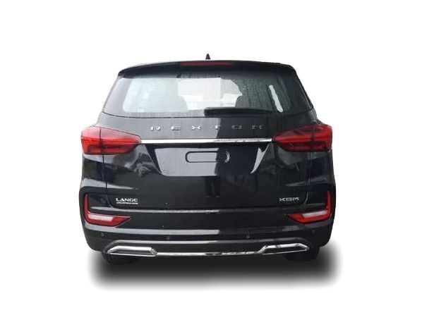 Schwarz Neu 2025 Ssangyong Rexton SUV | 50.514 € - Bild 1/4