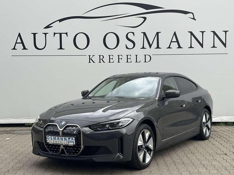 Dravitgrau metallic Gebraucht 2022 BMW i4 Sport Line Limousine | 37.950 € (Guter Preis) - Bild 1/4