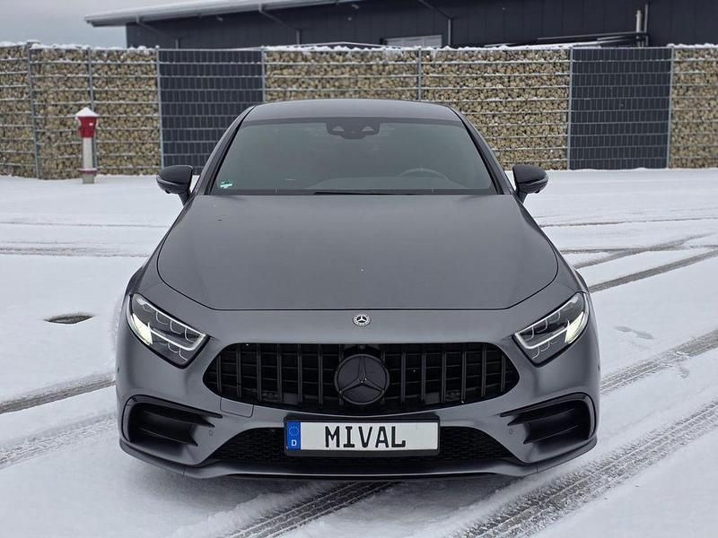 Gebraucht Mercedes CLS53 AMG AMG 435 PS (319 kW) 2019 Limousine