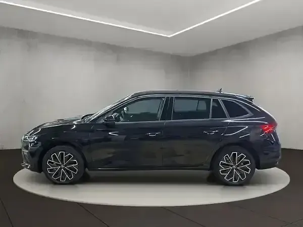 Neu Skoda Scala 150 PS (110 kW) 2026 1z schwarzmagic perleffekt Kleinwagen