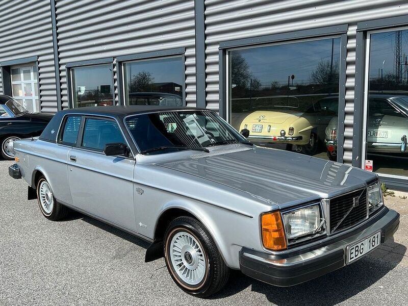 Gebraucht Volvo 262 140 PS (102 kW) 1977 Grau