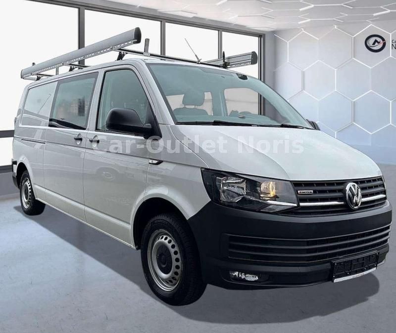 Gebraucht VW Transporter 150 PS (110 kW) 2016 Candyweiß Van