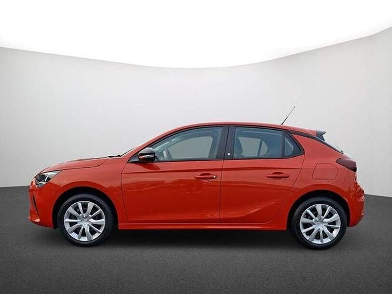 Gebraucht Opel Corsa-e Edition 100 kW (136 PS) 2022 Power orange Kleinwagen
