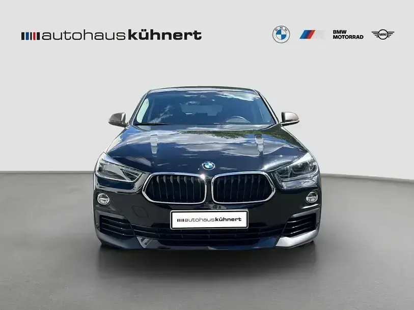 Gebraucht BMW X2 Sport Line 192 PS (141 kW) 2019 Schwarz SUV