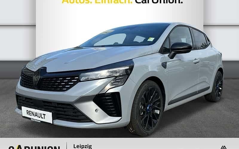 Rafalgrau metallic Neu 2024 Renault Clio V Esprit Alpine Limousine | 19.995 € (Fairer Preis) - Bild 1/4