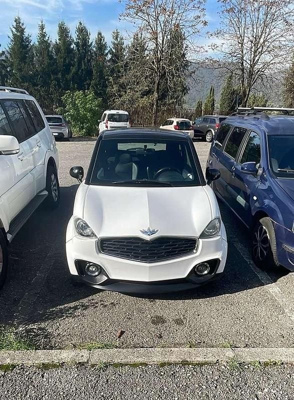 Gebraucht Chatenet CH46 2021 Weiß Kleinwagen