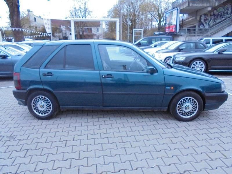 Gebraucht Fiat Tipo 75 PS (55 kW) 1993 Grün Kleinwagen